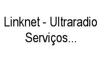 Logo Linknet - Ultraradio Serviços de Informática