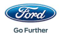 Logo Ford - Mandacaru em Canafístula