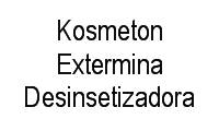 Logo Kosmeton Extermina Desinsetizadora em Fazenda Grande II