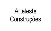 Logo Arteleste Construções em Águas Belas