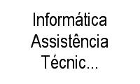 Logo Informática Assistência Técnica Uniss Computadores em Prado