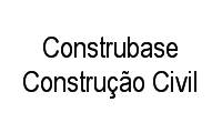 Logo Construbase Construção Civil em Centro