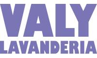 Logo Valy Lavanderias em Braúnas