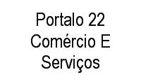 Logo Portalo 22 Comércio E Serviços em Vila Isabel