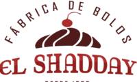 Logo Fábrica de Bolos El-Shadday em Jatiúca