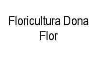 Logo Floricultura Dona Flor em Setor Pedro Ludovico