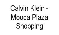 Logo Calvin Klein - Mooca Plaza Shopping em Vila Prudente
