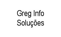 Logo de Greg Info Soluções