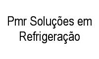 Logo Pmr Soluções em Refrigeração em Inhoaíba
