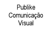 Logo Publike Comunicação Visual em Parque Residencial Universitário