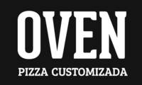 Logo Oven Pizza - Shopping Mueller em Centro Cívico