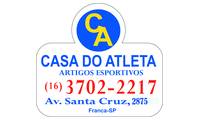 Logo CASA DO ATLETA FITNESS