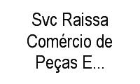 Logo Svc Raissa Comércio de Peças E Serviços de Refrigeração em Jardim Nilópolis
