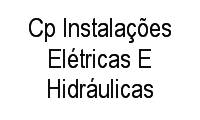 Logo Cp Instalações Elétricas E Hidráulicas em Portão