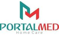Logo Portalmed Home Care em Cidade Nova