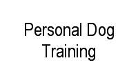 Logo Personal Dog Training