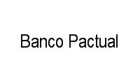 Logo Banco Pactual em Botafogo