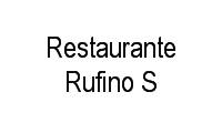 Logo Restaurante Rufino S em Loteamento João Batista Julião