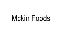 Logo Mckin Foods em Centro