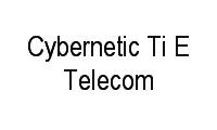 Logo Cybernetic Ti E Telecom em Santa Vitória