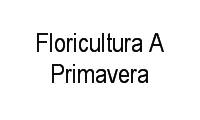 Logo Floricultura A Primavera em Jardim América