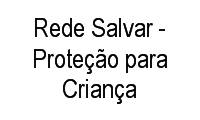 Logo Rede Salvar - rede de protecao em Boca do Rio