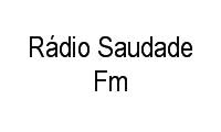 Logo Rádio Saudade Fm em Gonzaga