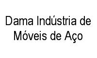 Logo Dama Indústria de Móveis de Aço em São Sebastião