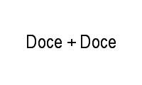 Logo Doce + Doce