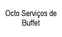 Logo Octo Serviços de Buffet