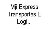 Logo Mji Express Transportes E Logística Ltda. em Itália