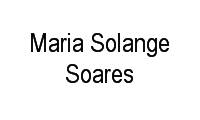 Logo Maria Solange Soares em Jaracaty