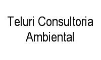 Logo Teluri Consultoria Ambiental em Centro