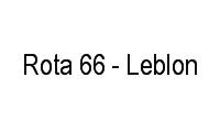 Logo Rota 66 - Leblon em Leblon
