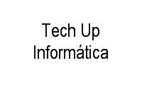 Logo Tech Up Informática em Menino Deus