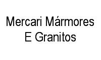 Logo de Mercari Mármores E Granitos em Madureira