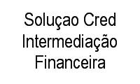 Logo Soluçao Cred Intermediação Financeira Ltda em Lar do Trabalhador