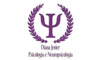 Logo Diana Jenier- Psicologia e Neuropsicologia em Enseada do Suá