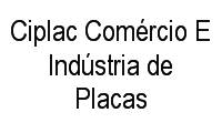 Logo Ciplac Comércio E Indústria de Placas em Santa Genoveva
