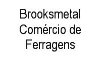 Logo Brooksmetal Comércio de Ferragens Ltda em Planalto