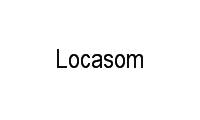 Logo Locasom em Nova Suíça