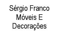 Logo Sérgio Franco Móveis E Decorações em Jardim Palmares
