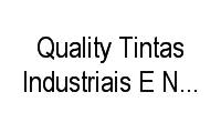 Logo Quality Tintas Industriais E Navais da Amazônia Lt em São Jorge