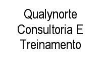 Logo Qualynorte Consultoria E Treinamento em Centro
