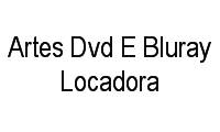 Logo Artes Dvd E Bluray Locadora em Centro