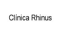 Logo Clínica Rhinus