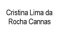 Logo Cristina Lima da Rocha Cannas em Centro