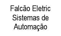 Logo Falcão Eletric Sistemas de Automação