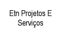 Logo Etn Projetos E Serviços