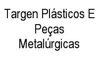 Logo Targen Plásticos E Peças Metalúrgicas em Sítio Cercado